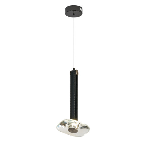 Подвесной светильник OD2553-1A black/clear