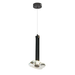 Подвесной светильник OD2553-1A black/clear