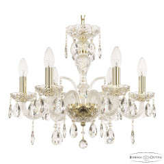 Подвесная люстра Bohemia Ivele Crystal 118/6/165 G