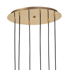 Подвесная люстра Mantra Jazz 5895