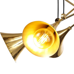 Подвесная люстра Mantra Jazz 5895