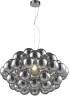 Подвесная люстра iLamp Baly 8826P/1 SL