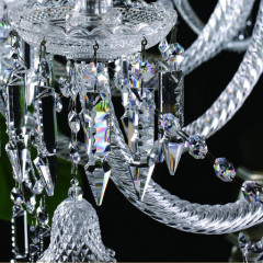 Подвесная люстра DeLight Collection Moollona MD11027010-15A