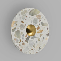 Настенный светильник Zortes Terrazzo ZRS.1878.02