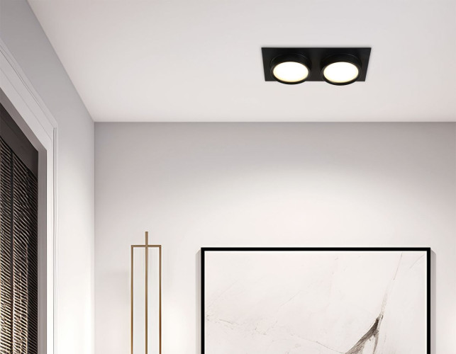 Встраиваемый светильник Ambrella Light Techno Spot IP Protect TN6743