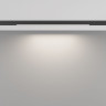 Трековый магнитный светильник Maytoni Basis TR190-1-5W4K-B