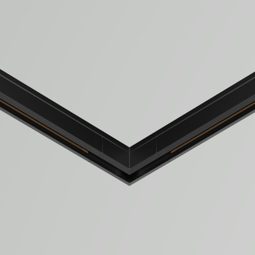 Коннектор угловой Maytoni Levity TRA184CL-11B