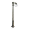 Уличный фонарь Fumagalli Gigi Bisso/G250 1L G25.156.S10.BXE27