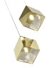 Подвесной светильник Zortes Ice cube ZRS.1005.03