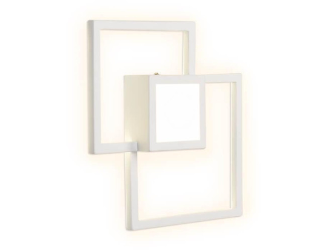 Настенный светодиодный светильник Ambrella Light Comfort Metallic FL415