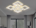 Потолочная светодиодная люстра Ambrella Light Acrylica Original FA868