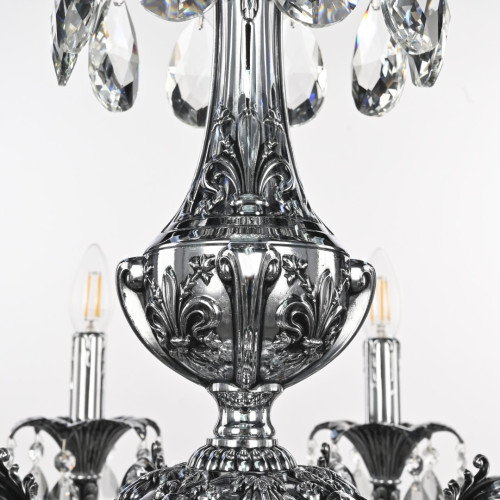 Подвесная люстра Bohemia Ivele Crystal AL79101/10/250 A NB