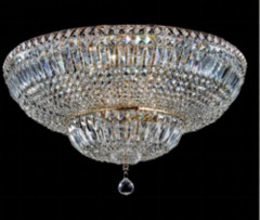 Потолочная люстра Maytoni Palace DIA100-CL-34-G