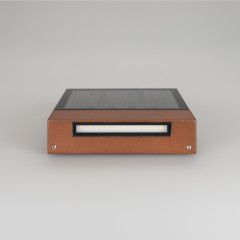 Уличный настенный светильник Arlight LGD-Sign-Wall-S150x200-3W Warm3000 030022