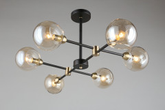 Люстра на штанге Omnilux OML-94207-06