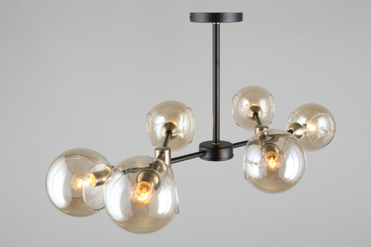 Люстра на штанге Omnilux OML-94207-06