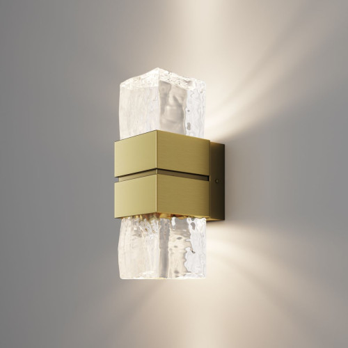 Настенный светильник Maytoni Torris MOD505WL-L12BS3K