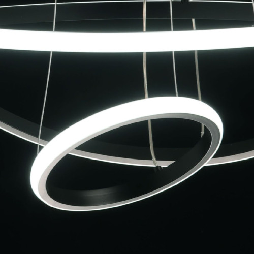 Подвесная люстра De Markt Оскар 510012503