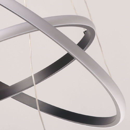 Подвесная люстра De Markt Оскар 510012503