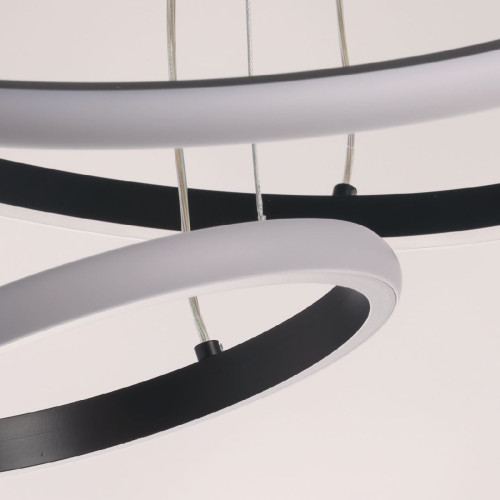 Подвесная люстра De Markt Оскар 510012503