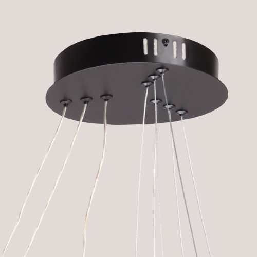 Подвесная люстра De Markt Оскар 510012503