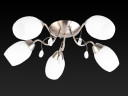 Потолочная люстра Toplight Paula TL3550X-05SN
