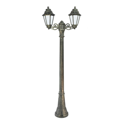 Уличный фонарь Fumagalli Artu Bisso/Anna 2L E22.158.S20.BYF1R