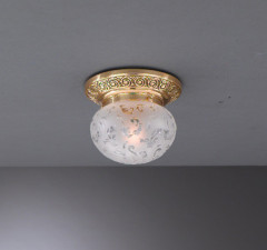 Потолочный светильник Reccagni Angelo PL 7841/1