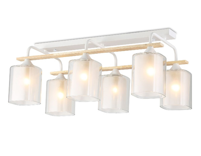 Потолочная люстра Ambrella Light Loft Traditional TR3033247