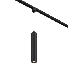 Трековый однофазный светильник Escada 20001TRP/01 SBK