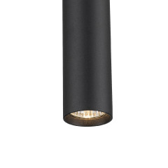 Трековый однофазный светильник Escada 20001TRP/01 SBK