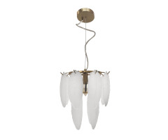 Подвесной светильник Kink Light Джана 07680-28,36