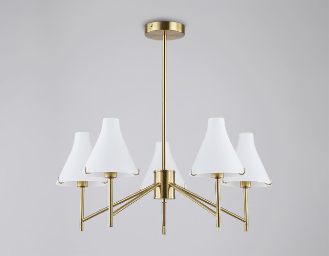 Люстра на штанге Ambrella Light High Light Modern LH57133