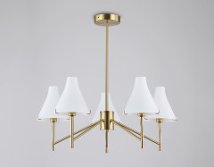 Люстра на штанге Ambrella Light High Light Modern LH57133