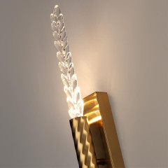 Настенный светильник Odeon Light L-vision Kolos 5449/4WL