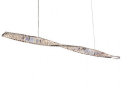 Подвесной светильник Newport 8244N/160 chrome М0071056