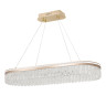 Подвесная люстра Natali Kovaltseva Led series 711 HIGH-TECH LED LAMPS 82052