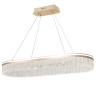 Подвесная люстра Natali Kovaltseva Led series 711 HIGH-TECH LED LAMPS 82052