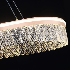 Подвесная люстра Natali Kovaltseva Led series 711 HIGH-TECH LED LAMPS 82052