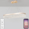 Подвесная люстра Natali Kovaltseva Led series 711 HIGH-TECH LED LAMPS 82052