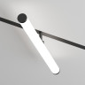 Трековый однофазный светильник Denkirs Smart Ray DK8065-BK