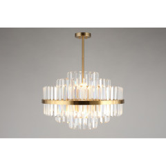 Люстра на штанге Omnilux Saviano OML-69017-09