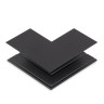 Угловой соединитель AM Group AM545 BK SMART