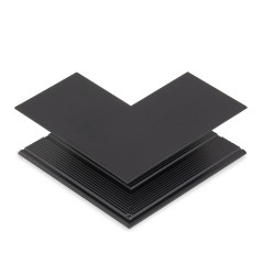 Угловой соединитель AM Group AM545 BK SMART