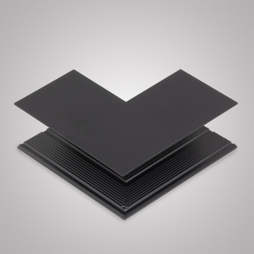 Угловой соединитель AM Group AM545 BK SMART