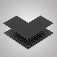 Угловой соединитель AM Group AM545 BK SMART