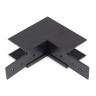 Угловой соединитель AM Group AM545 BK SMART