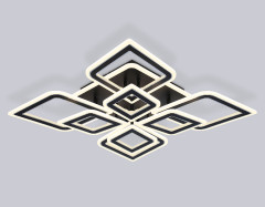 Потолочная люстра Ambrella Light Acrylica Original FA8912