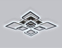 Потолочная люстра Ambrella Light Acrylica Original FA8912