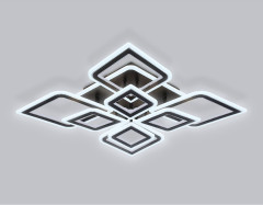 Потолочная люстра Ambrella Light Acrylica Original FA8912